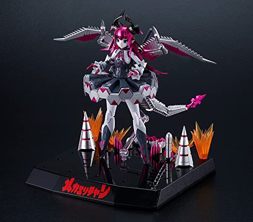 GOOD SMILE COMPANY Hagane Works Alloy Alter Ego/Mecha Eli-Chan Figure- Japan Figure Store - #1 Bring To You The Best Japanese Goods