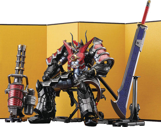 Good Smile Company Hagane Works Mazinkaiser Haou: Mazin Set Japanese Completed Figure- Japan Figure Store - #1 Bring To You The Best Japanese Goods