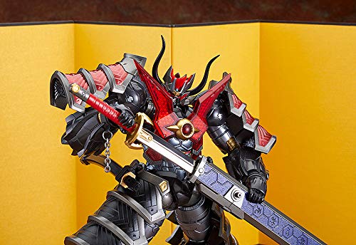 Good Smile Company Hagane Works Mazinkaiser Haou: Mazin Set Japanese Completed Figure- Japan Figure Store - #1 Bring To You The Best Japanese Goods