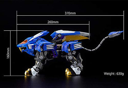 Hagane Works Zoids Blade Liger 1/72 Scale Zinc Alloy Abs Painted Action Figure- Japan Figure Store - #1 Bring To You The Best Japanese Goods