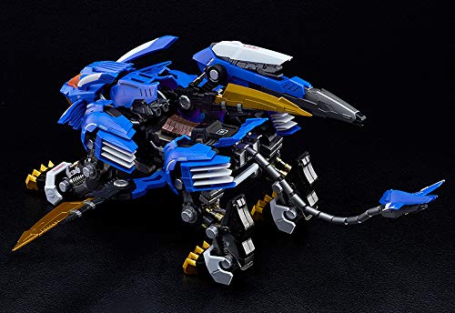 Hagane Works Zoids Blade Liger 1/72 Scale Zinc Alloy Abs Painted Action Figure- Japan Figure Store - #1 Bring To You The Best Japanese Goods