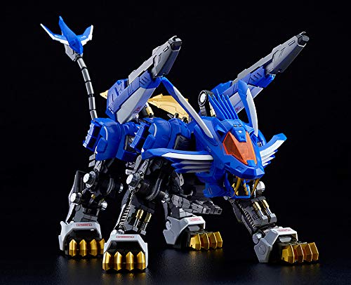 Hagane Works Zoids Blade Liger 1/72 Scale Zinc Alloy Abs Painted Action Figure- Japan Figure Store - #1 Bring To You The Best Japanese Goods