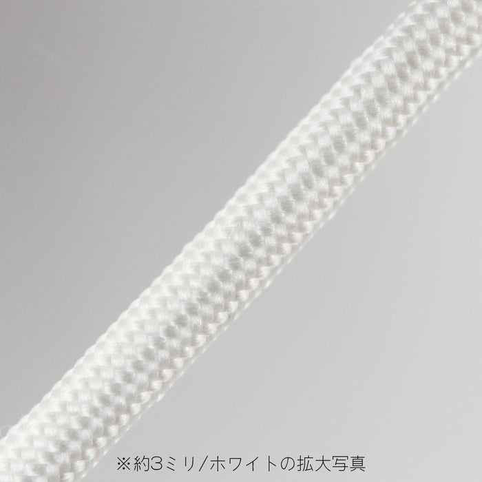 HIQPARTS Mesh Wire White 1.0Mm 100Cm- Japan Figure Store - #1 Bring To You The Best Japanese Goods