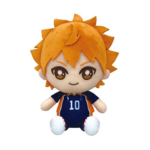 BANDAI Chibi Plush Shoyo Hinata Haikyuu!!- Japan Figure Store - #1 Bring To You The Best Japanese Goods