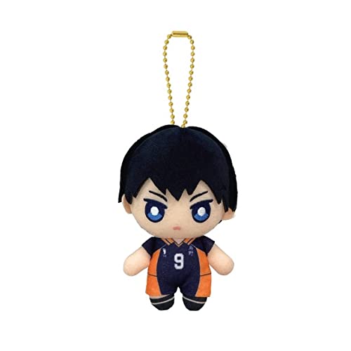 BANDAI - Ballchain Mascot Tobio Kageyama - Haikyuu!!- Japan Figure Store - #1 Bring To You The Best Japanese Goods