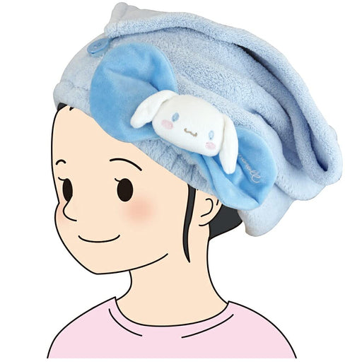 MORIMOTOSANGYO - Sanrio Hair Turban Cinnamoroll- Japan Figure Store - #1 Bring To You The Best Japanese Goods