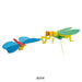 HACOMO Kids Paper Craft Butterfly & Mantis- Japan Figure Store - #1 Bring To You The Best Japanese Goods
