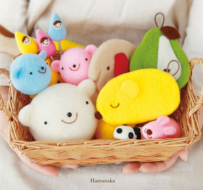 Hamanaka Japan Free Creation Set Compatible Acrene 10 Color H441-142-3- Japan Figure Store - #1 Bring To You The Best Japanese Goods