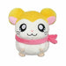 Hamtaro Plush Doll Stuffed Toy Muffler-chan S 10cm Anime - Japan Figure