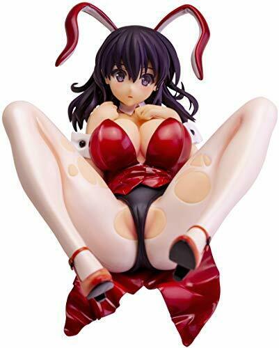 Hana Fukiishi Illustration By Kurehito Misaki Red Ver. 1/6 Scale Figure- Japan Figure Store - #1 Bring To You The Best Japanese Goods