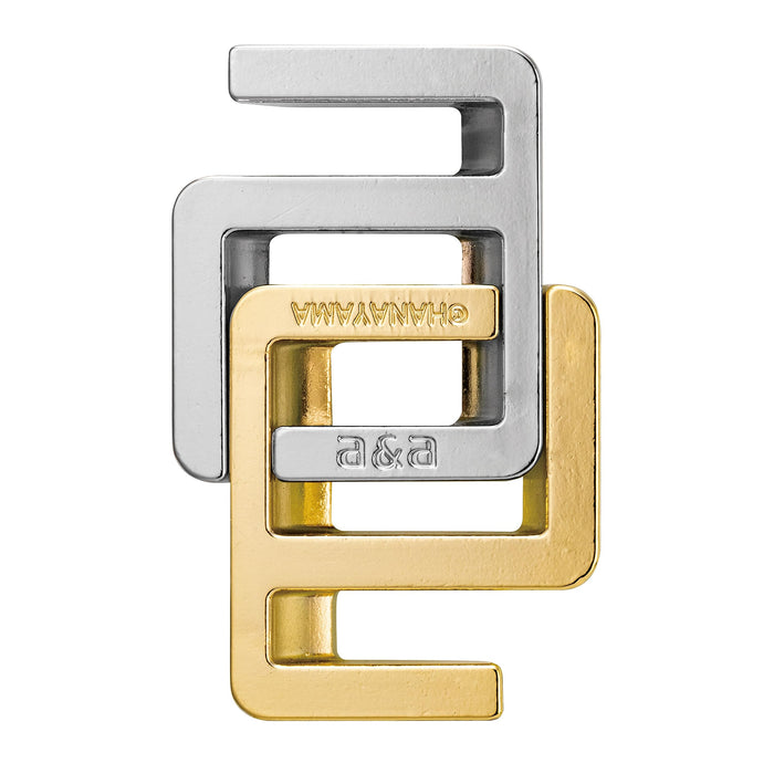 Hanayama Zuru Cast Puzzle From Japan (Difficulty Level 2)- Japan Figure Store - #1 Bring To You The Best Japanese Goods