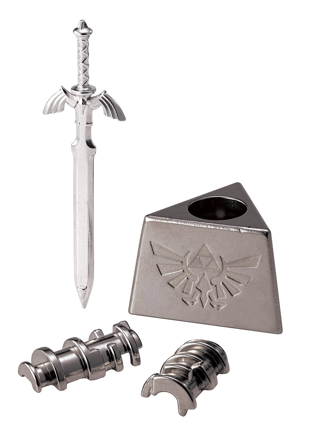 Hanayama Japan Zuru The Legend Of Zelda Master Sword 075695- Japan Figure Store - #1 Bring To You The Best Japanese Goods