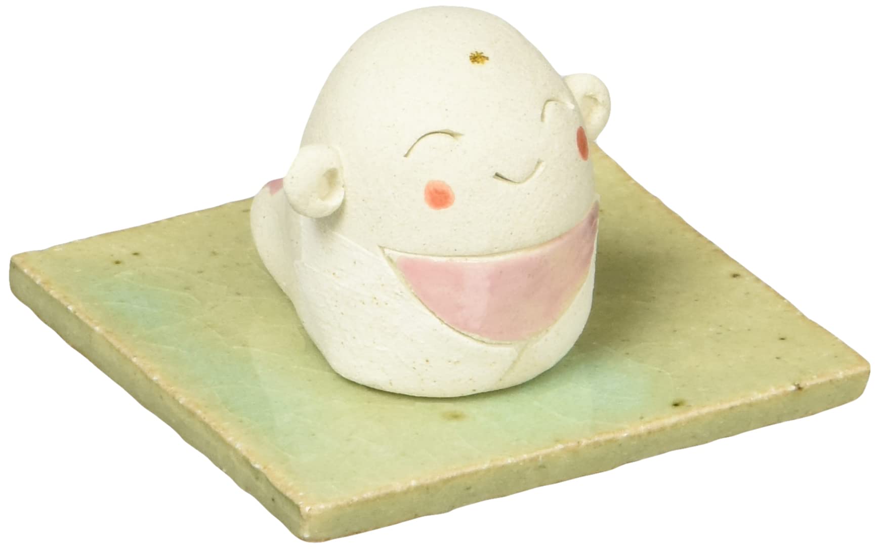 Handmade Jizo Incense Stand K8021 From Craftmanhouse Japan- Japan Figure Store - #1 Bring To You The Best Japanese Goods