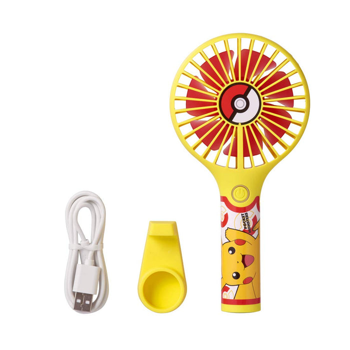 Handy Character Fan Pokemon- Japan Figure Store - #1 Bring To You The Best Japanese Goods