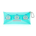 Sanrio Hangyodon Clear Accessory Case- Japan Figure Store - #1 Bring To You The Best Japanese Goods