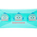 Sanrio Hangyodon Clear Accessory Case- Japan Figure Store - #1 Bring To You The Best Japanese Goods