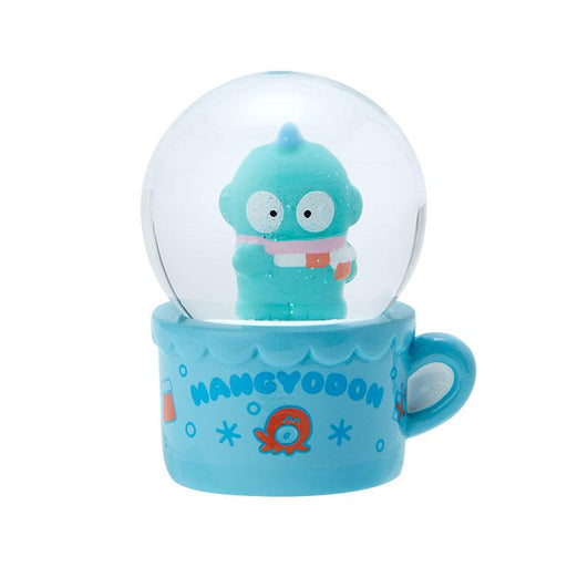 Sanrio Hangyodon Mini Snow Globe- Japan Figure Store - #1 Bring To You The Best Japanese Goods