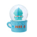 Sanrio Hangyodon Mini Snow Globe- Japan Figure Store - #1 Bring To You The Best Japanese Goods