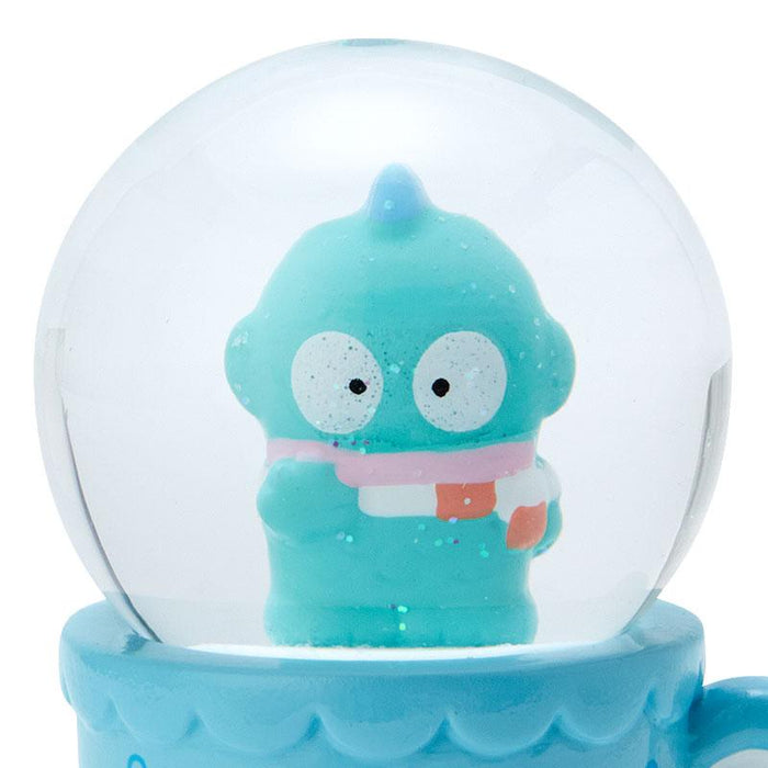 Sanrio Hangyodon Mini Snow Globe- Japan Figure Store - #1 Bring To You The Best Japanese Goods