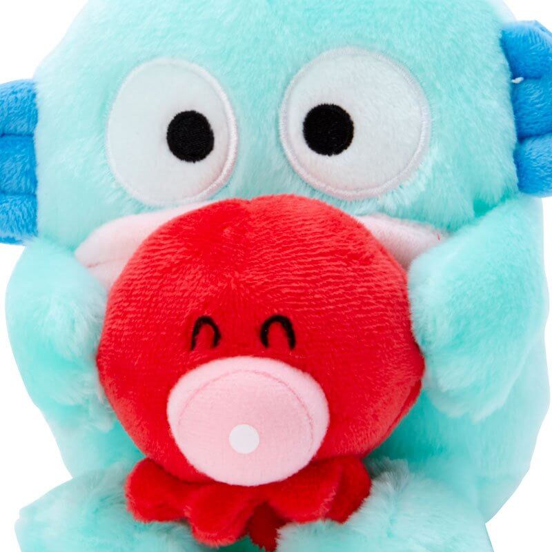 Hankyodon Nakayoshi Pair Plush Toy Japan Figure 4548643157188 2