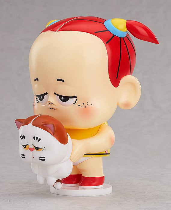Happy2Peas Kino-Chan Chikuwa Big Size Japan Non-Scale Resin Painted Soft Vinyl Figure Good Smile Arts Shanghai- Japan Figure Store - #1 Bring To You The Best Japanese Goods