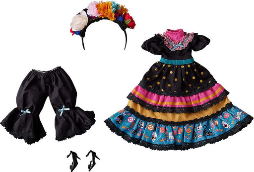 Good Smile Company Harmonia Bloom Gabriela Black Seasonal Outfit Set- Japan Figure Store - #1 Bring To You The Best Japanese Goods