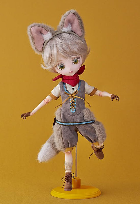 Good Smile Company Harmonia Bloom Zuckerl Gentle Wolf Figure- Japan Figure Store - #1 Bring To You The Best Japanese Goods