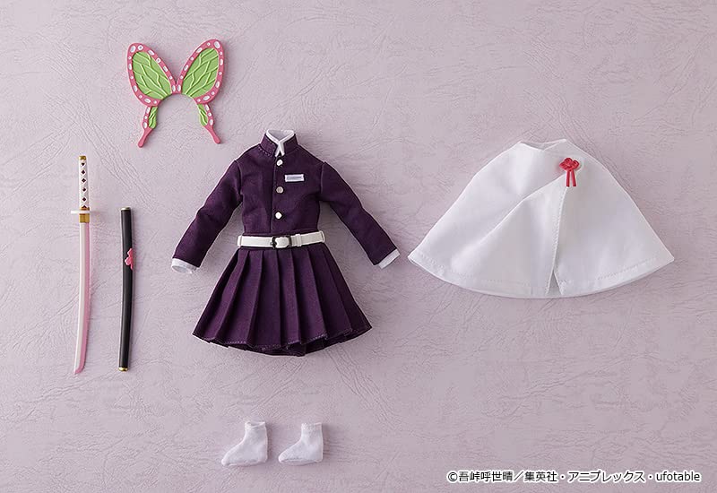 Good Smile Company Japan Kurihana Ochi Kanao Humming Demon Blade Action Figure- Japan Figure Store - #1 Bring To You The Best Japanese Goods