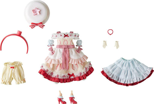 Good Smile Company Japan Frazier Outfit Series Designed By Erimo - Humming Harmonia- Japan Figure Store - #1 Bring To You The Best Japanese Goods