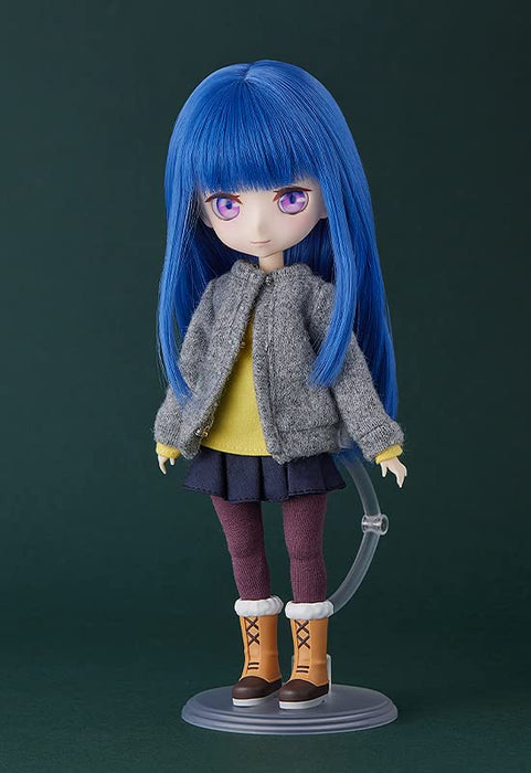 Good Smile Company Harmonia Humming Rin Shima Movable Figure from Yurucamp Non-Scale Painted- Japan Figure Store - #1 Bring To You The Best Japanese Goods