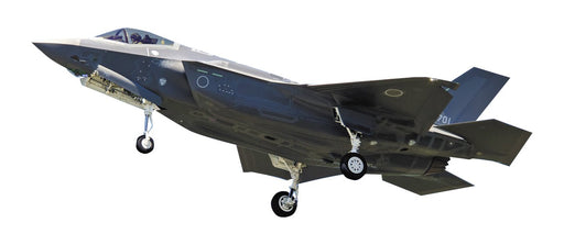 HASEGAWA 02222 F-35 Lightning Ii Jasdf First Aircraft 1/72 Scale Kit- Japan Figure Store - #1 Bring To You The Best Japanese Goods