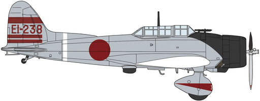 HASEGAWA - 07356 Aichi D3A1 Type 99 Carrier Dive Bomber - Val Model 11 Indian Ocean Raid 1/48 Scale Kit- Japan Figure Store - #1 Bring To You The Best Japanese Goods