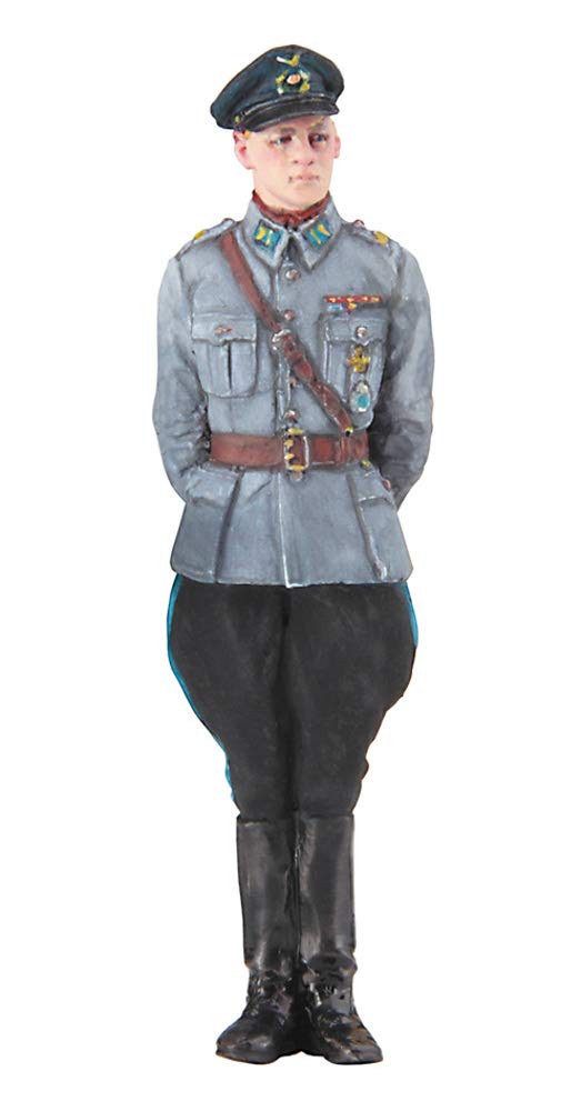 HASEGAWA 1/48 Messerschmitt Bf109G-6 'Juutilainen' W/Figure Plastic Model- Japan Figure Store - #1 Bring To You The Best Japanese Goods