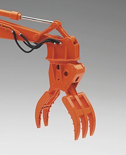 Hasegawa 1/35 Hitachi Excavator Zaxis 135us Model Kit- Japan Figure Store - #1 Bring To You The Best Japanese Goods