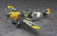 Hasegawa 1/48 Messerschmitt Bf109e-4 Model Kit- Japan Figure Store - #1 Bring To You The Best Japanese Goods