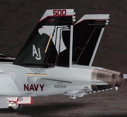 Hasegawa 1/48 U.s. Navy Ecm Aircraft Ea-18g Growler Model Kit- Japan Figure Store - #1 Bring To You The Best Japanese Goods