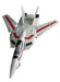 Hasegawa 1/48 Vf-1j/a Valkyrie Vermilion Squadron Model Kit - Japan Figure