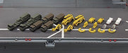 Hasegawa 1/700 J.m.s.d.f. Ddh Izumo Model Kit- Japan Figure Store - #1 Bring To You The Best Japanese Goods