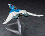 Hasegawa 1/72 Creator Works Series Crusher Joe Fighter 1 Plastic Model Kit- Japan Figure Store - #1 Bring To You The Best Japanese Goods
