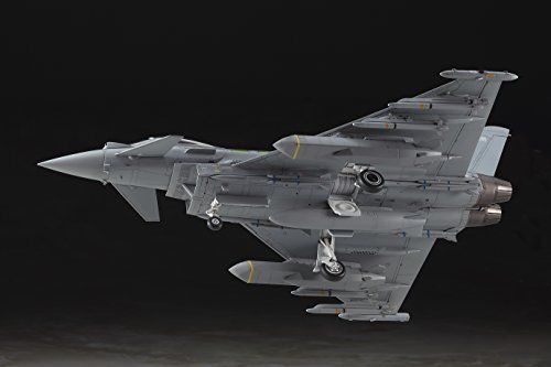 Hasegawa 1/72 Eurofighter Typhoon Single Seater Model Kit- Japan Figure Store - #1 Bring To You The Best Japanese Goods