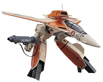 Hasegawa 1/72 Mackross Vf-1d Valkirie Gerwalk Model Kit - Japan Figure