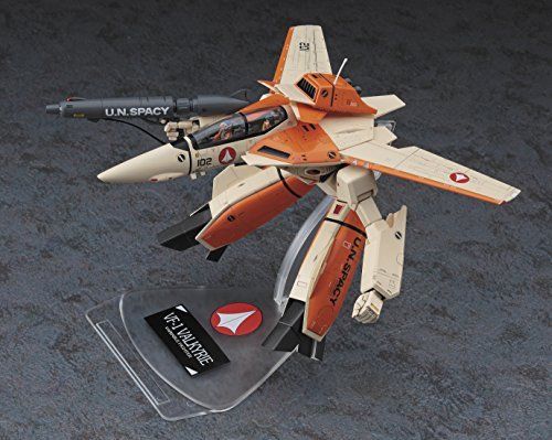 Hasegawa 1/72 Mackross Vf-1d Valkirie Gerwalk Model Kit- Japan Figure Store - #1 Bring To You The Best Japanese Goods