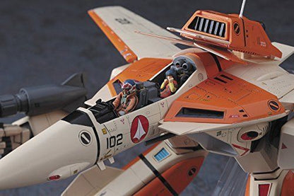 Hasegawa 1/72 Mackross Vf-1d Valkirie Gerwalk Model Kit- Japan Figure Store - #1 Bring To You The Best Japanese Goods