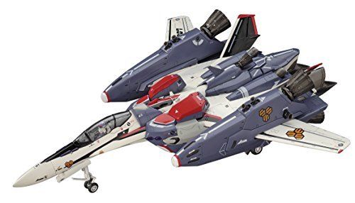 Hasegawa 1/72 Macross F Vf-25f/s Super Messiah Fighter Model Kit - Japan Figure