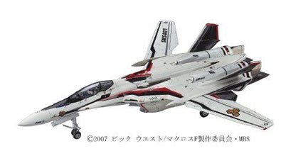 Hasegawa 1/72 Macross Frontier Vf-25f/s Messiah Fighter Model Kit - Japan Figure