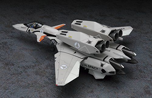 Hasegawa 1/72 Macross Plus Vf-11b Super Thunderbolt Model Kit- Japan Figure Store - #1 Bring To You The Best Japanese Goods