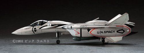 Hasegawa 1/72 Macross Plus Vf-11b Thunderbolt Model Kit- Japan Figure Store - #1 Bring To You The Best Japanese Goods