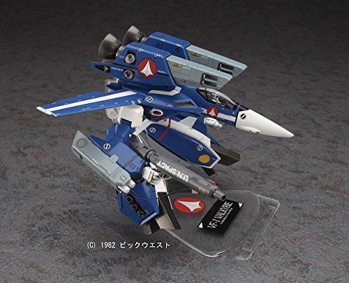Hasegawa 1/72 Macross Vf-1j Super Valkyrie Max & Milia Gerwalk Model Kit- Japan Figure Store - #1 Bring To You The Best Japanese Goods