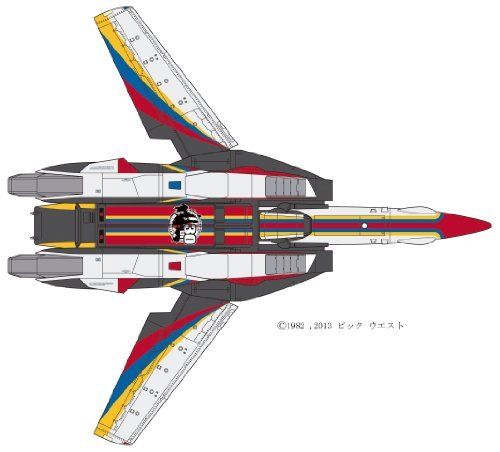 Hasegawa 1/72 Macross Vf-1j Valkyrie 30th Anniversary Color Model Kit Japan- Japan Figure Store - #1 Bring To You The Best Japanese Goods