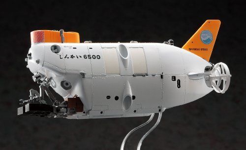 Hasegawa 1/72 Sw-01 Shinkai 6500 Model Kit- Japan Figure Store - #1 Bring To You The Best Japanese Goods